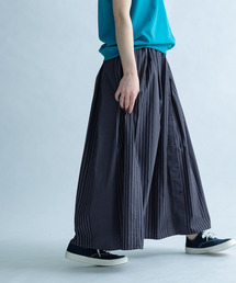 FORK&SPOON | FORK&SPOON ランダムストライプスカート(スカート)