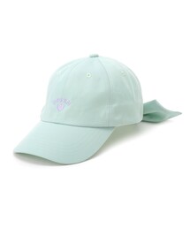 ◆バックリボンCAP