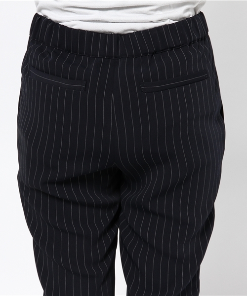 Tiara(ティアラ)の「イージーパンツ(その他パンツ・レディース・ブラック/ネイビー・3/2)」の7枚目の写真