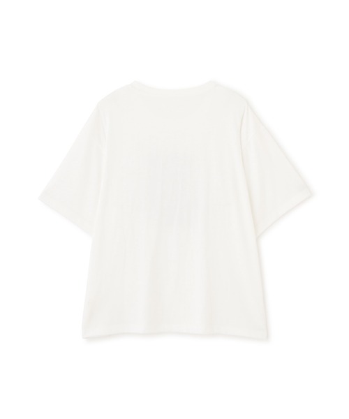 PROPORTION BODY DRESSING(プロポーションボディドレッシング)の「<E>フォトプリントTシャツ / 1212167402(Tシャツ/カットソー・レディース・ホワイト・FREE)」の6枚目の写真
