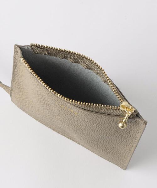 folna（フォルナ）の「【別注】＜Folna＞ペーパー レザーハンドル トートバッグ（かごバッグ・レディース・ブラウン/ナチュラル・FREE）」の8枚目の写真