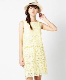 ROSE BUD | 【NYLON掲載】【カタログ掲載】LOP-15105 SET-UP TANK&MINI SKIRT(ワンピース)