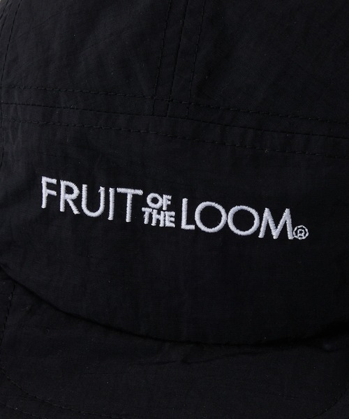 FRUIT OF THE LOOM(フルーツオブザルーム)の「【KIDS】【FRUIT OF THE LOOM×TYPY】FRUITMAN KID’s JETCAP(キャップ・キッズ・ブラウン/グリーン/ブラック・ONE SIZE)」の6枚目の写真