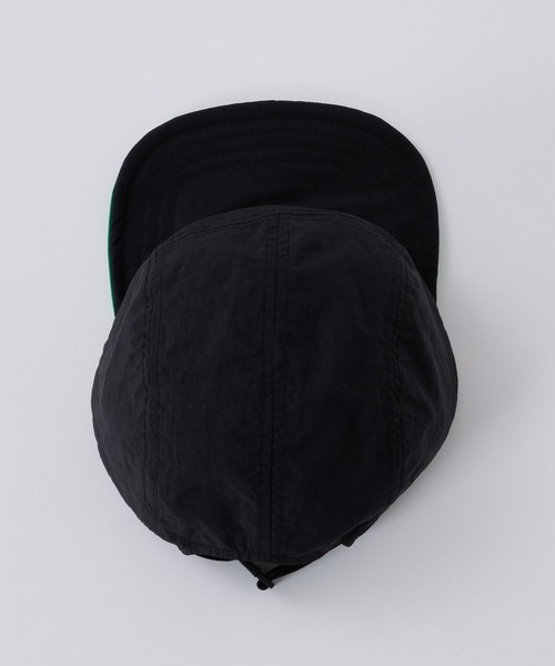 FRUIT OF THE LOOM(フルーツオブザルーム)の「【KIDS】【FRUIT OF THE LOOM×TYPY】FRUITMAN KID’s JETCAP(キャップ・キッズ・ブラウン/グリーン/ブラック・ONE SIZE)」の7枚目の写真