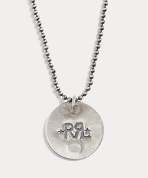 RRL(ダブル アール エル)のスターリング シルバー ネックレス(ネックレス)