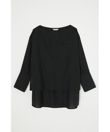 M_ | 【M_】POCKET SHORT トップス(Tシャツ/カットソー)