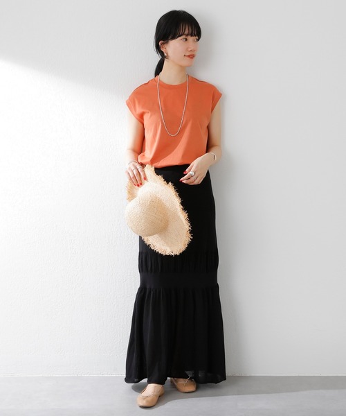 シーナリー フレンチスリーブジャケットベスト キキ】SHENERY