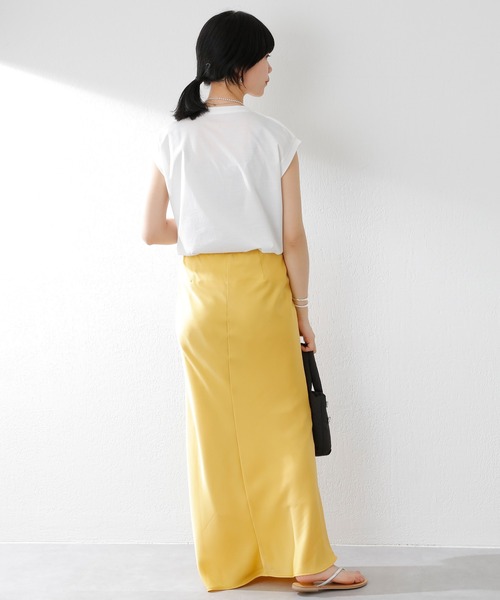 新品未使用【SHENERY】シーナリー/フレンチスリーブジャケットベストFREE SHENERY（シーナリー）の「フレンチスリーブジャケットベスト