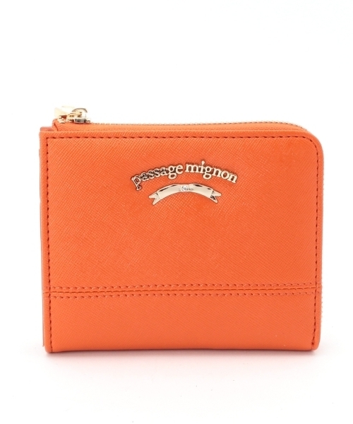 心に強く訴える Passage Mignon 財布 ジャカトメガ