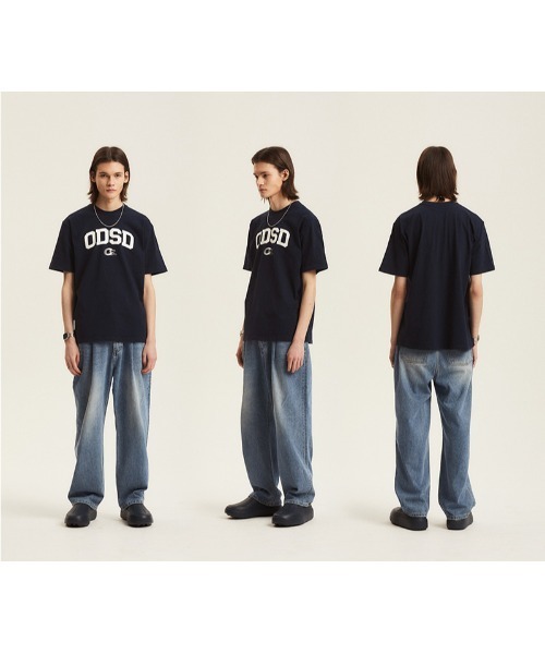 [ODD STUDIO] ODD SIGNATURE CAMO Tシャツ ★新作・24SS★人気★ ODD STUDIO] ODD SIGNATURE CAMO Tシャツ ☆新作・24SS☆人気