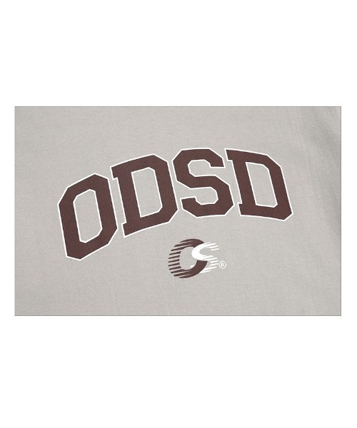 ODD STUDIO（オッドスタジオ）の「A'GEM/9 × .kom『ODD STUDIO/オッドスタジオ』ODSD varsity sports t-shirt/バーシティースポーツ 半袖Tシャツ（Tシャツ/カットソー・レディース・ブラック/ブルー/ホワイト/グレー/ネイビー・M）」の22枚目の写真