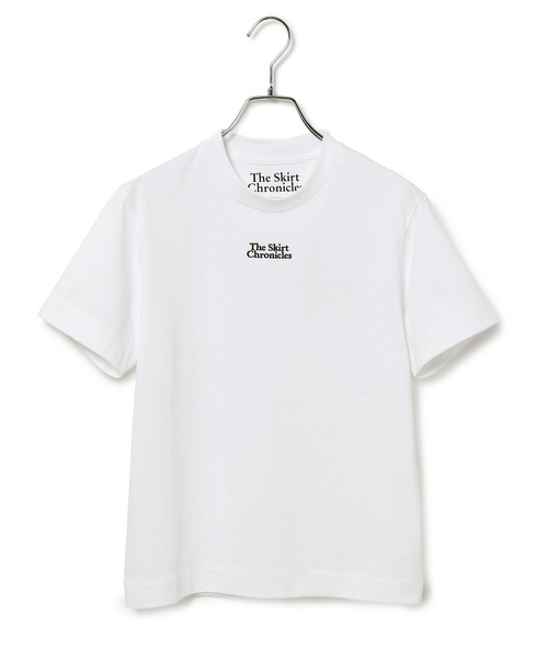 The Skirt Chronicles for BIOTOP】Embroidery Tee（Tシャツ