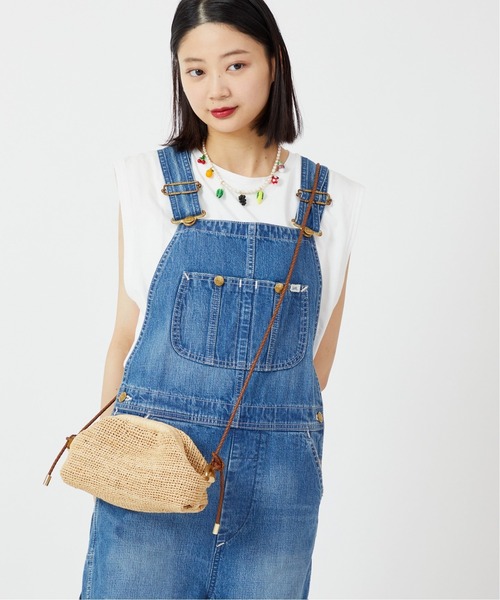 U by SPICK&SPAN（ユーバイスピックアンドスパン）の「ボクシーノースリーブ（Tシャツ/カットソー・レディース・ホワイト/ブラック/グレー・FREE）」の16枚目の写真