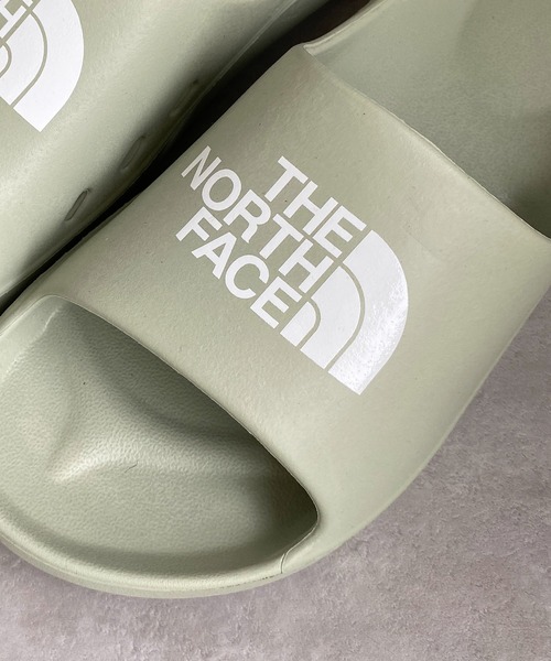 THE NORTH FACE(ザノースフェイス)の「THE NORTH FACE(ザ・ノースフェイス)/RECOVERY SLIDE サンダル(サンダル・レディース・カーキ/ベージュ/ブラック・25.0cm/24.0cm/26.0cm/27.0cm/23.0cm)」の5枚目の写真