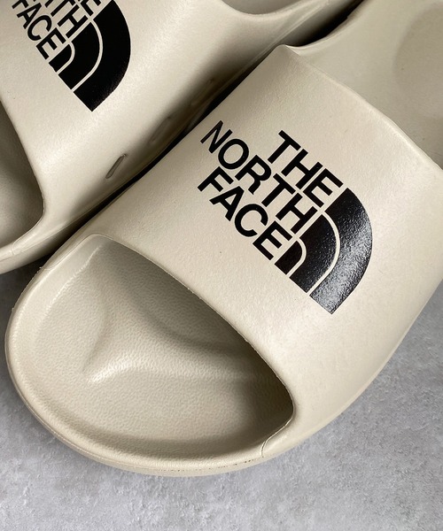 THE NORTH FACE(ザノースフェイス)の「THE NORTH FACE(ザ・ノースフェイス)/RECOVERY SLIDE サンダル(サンダル・レディース・カーキ/ベージュ/ブラック・25.0cm/24.0cm/26.0cm/27.0cm/23.0cm)」の8枚目の写真