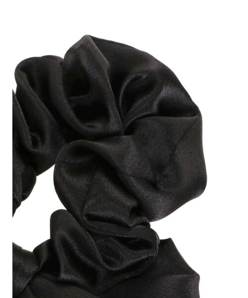 RESEXXY（リゼクシー）の「タイリボンシュシュ（シュシュ・レディース・ブラック/ブルー/ブラウン・FREE）」の10枚目の写真