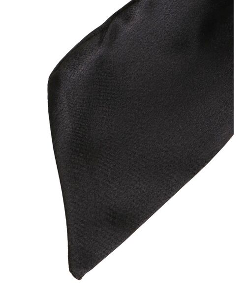 RESEXXY（リゼクシー）の「タイリボンシュシュ（シュシュ・レディース・ブラック/ブルー/ブラウン・FREE）」の6枚目の写真