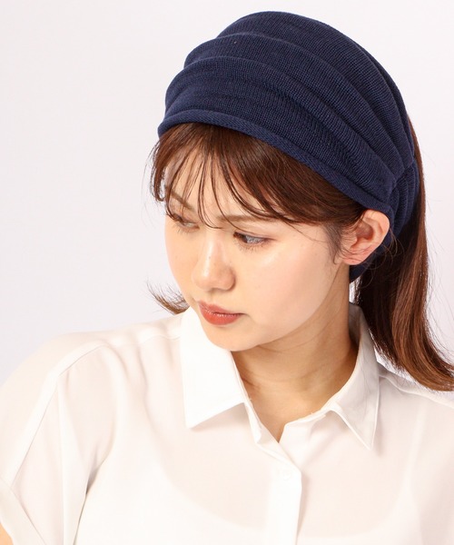 fab ニットヘアーバンド（ニットキャップ/ビーニー）｜Fab（ファブ）の