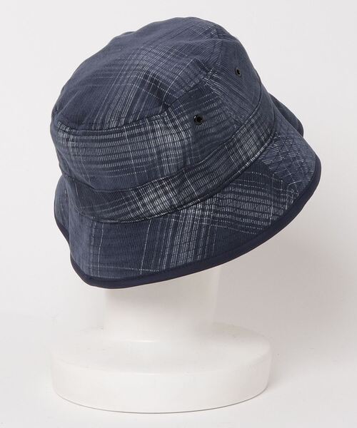 G-STAR(ジースター)の「BUCKET HAT CORDUROY CHECK/バケットハット/チェック(ハット・メンズ・チェック・ONE SIZE)」の6枚目の写真