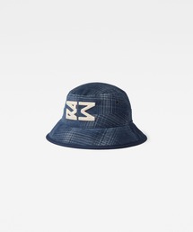 BUCKET HAT CORDUROY CHECK/バケットハット/チェック