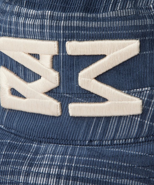 G-STAR(ジースター)の「BUCKET HAT CORDUROY CHECK/バケットハット/チェック(ハット・メンズ・チェック・ONE SIZE)」の3枚目の写真