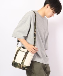 Craig カラーキャンバス2WAYトートバッグ