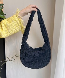 by muni:r | ライトキルティングミニショルダーバッグ(ショルダーバッグ)