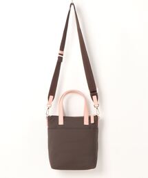 【agnes b.】アニエスベー IS11LZ−06 2wayミニトートバッグ agnes b.（アニエスベー）の「IS11LZ－06 2wayミニトートバッグ