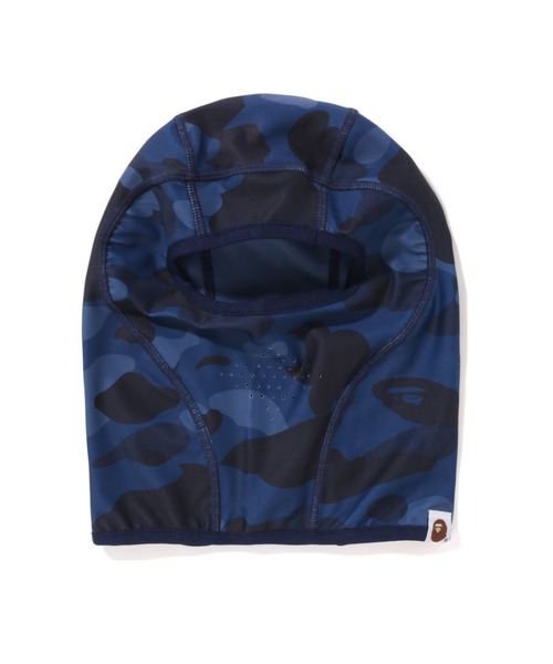 A BATHING APE（アベイシングエイプ）の「COLOR CAMO BALACLAVA