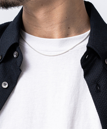 【XOLO JEWELRY/ショロ】 Mirrorball link necklace