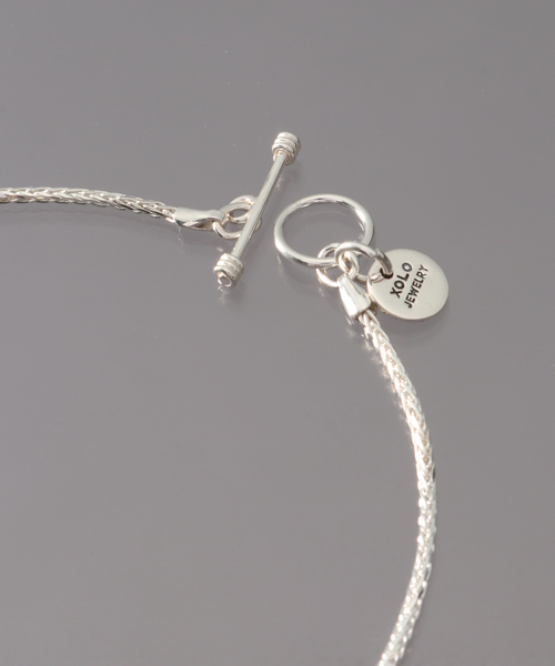 アクセサリー XOLO JWELRY Mirrorball Link Necklace 楽天市場】[送料無料]XOLO JEWELRY : Mirrorball link necklace