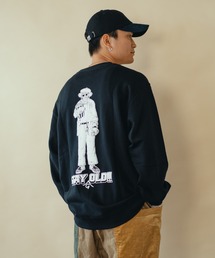STAYGOLDスウェットシャツ