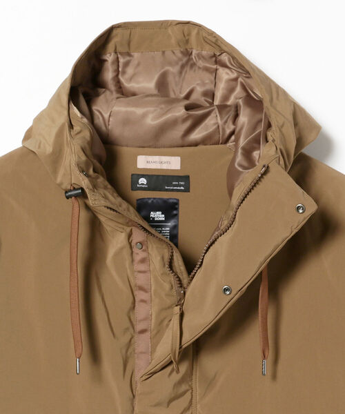 BEAMS LIGHTS（ビームスライツ）の「BEAMS LIGHTS / 小松マテーレ