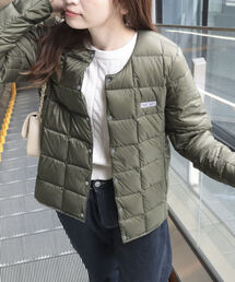 TAION | 【別注】【TAION×FREDY】インナーダウン(ダウンジャケット/コート)