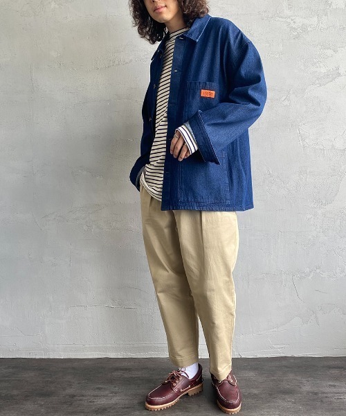 セール】[UNIVERSAL OVERALL/ユニバーサルオーバーオール] 別注