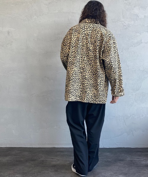 【cocoro様】UNIVERSAL OVERALL × J&M ジャケット UNISEX】UNIVERSAL OVERALL×YORK STREET カバーオールジャケット