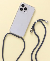 relac（レーラック）の「パラコード付き クリア iPhoneケース（スマホケース/カバー）」