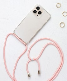 relac（レーラック）の「パラコード付き クリア iPhoneケース（スマホケース/カバー）」