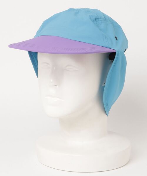 FAZZRA/ファズラ NYLON EAR CAP ナイロンイヤーキャップ（キャップ