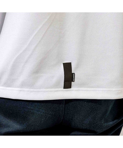 CHARI&CO（チャリアンドコー）の「CHARI&CO DYNAMIC GOLF CLUB L/S POLO ポロシャツ（ポロシャツ・メンズ・グレー/ライトグリーン/ホワイト・LARGE/MEDIUM/X-LARGE/SMALL）」の8枚目の写真