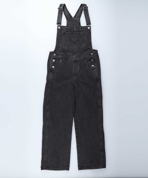 Levi's（リーバイス）の「【Levi's】シルバータブオーバーオール