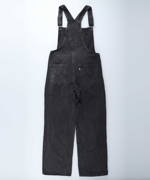 Levi's（リーバイス）の「【Levi's】シルバータブオーバーオール
