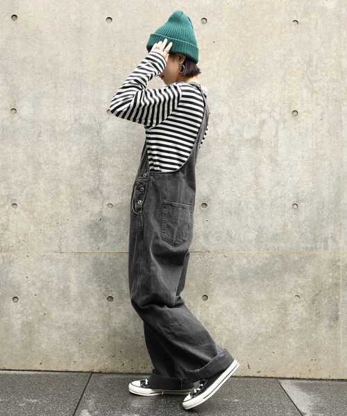 Levi's（リーバイス）の「【Levi's】シルバータブオーバーオール