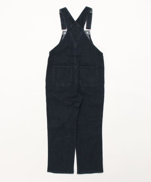 GLOBAL WORK(グローバルワーク)の「大人見えオーバーオール/AND YUA ANY/298229(サロペット/オーバーオール・キッズ・ネイビー/その他・150cm/160cm)」の17枚目の写真