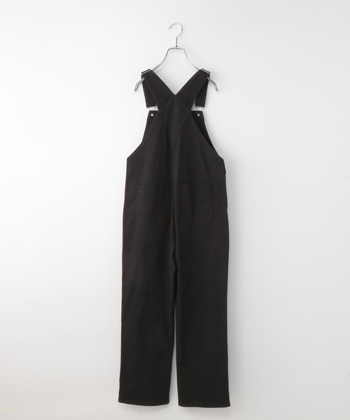 GLOBAL WORK(グローバルワーク)の「大人見えオーバーオール/AND YUA ANY/298229(サロペット/オーバーオール・キッズ・ネイビー/その他・150cm/160cm)」の15枚目の写真