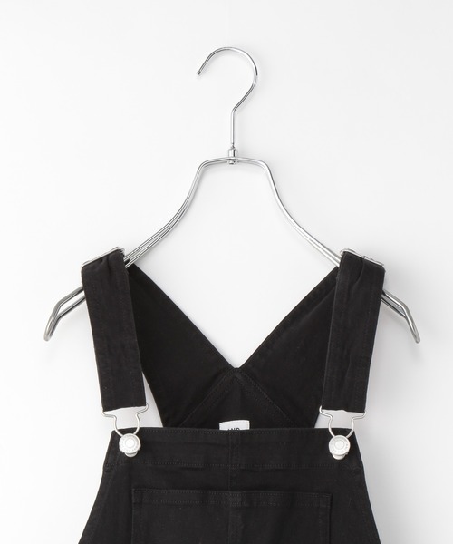 GLOBAL WORK(グローバルワーク)の「大人見えオーバーオール/AND YUA ANY/298229(サロペット/オーバーオール・キッズ・ネイビー/その他・150cm/160cm)」の13枚目の写真