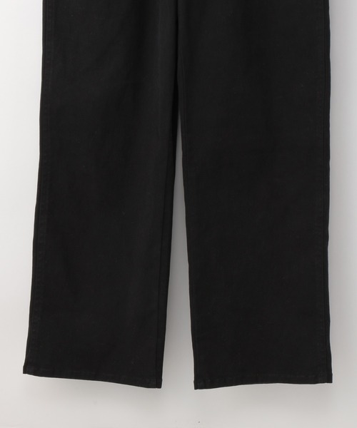 GLOBAL WORK(グローバルワーク)の「大人見えオーバーオール/AND YUA ANY/298229(サロペット/オーバーオール・キッズ・ネイビー/その他・150cm/160cm)」の10枚目の写真