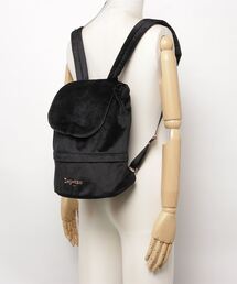 ベロア バックパック/リュック Aurore ☆ REPETTO 楽天市場】repetto レペット バックパック Aurore Bag B0371V