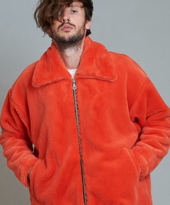 INVERTERE 別注 デタッチャブルヘリンボンダッフル EDIFICE｜INVERTERE(インバーティア) 別注 デタッチャブル