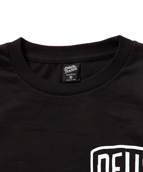 DEUS EX MACHINA(デウスエクスマキナ)の「DEUS EX MACHINA / “MOTORCYCLE ADDRESS” TEE(Tシャツ/カットソー・メンズ・ホワイト/ブラック/ネイビー・X-SMALL/SMALL/MEDIUM)」の21枚目の写真